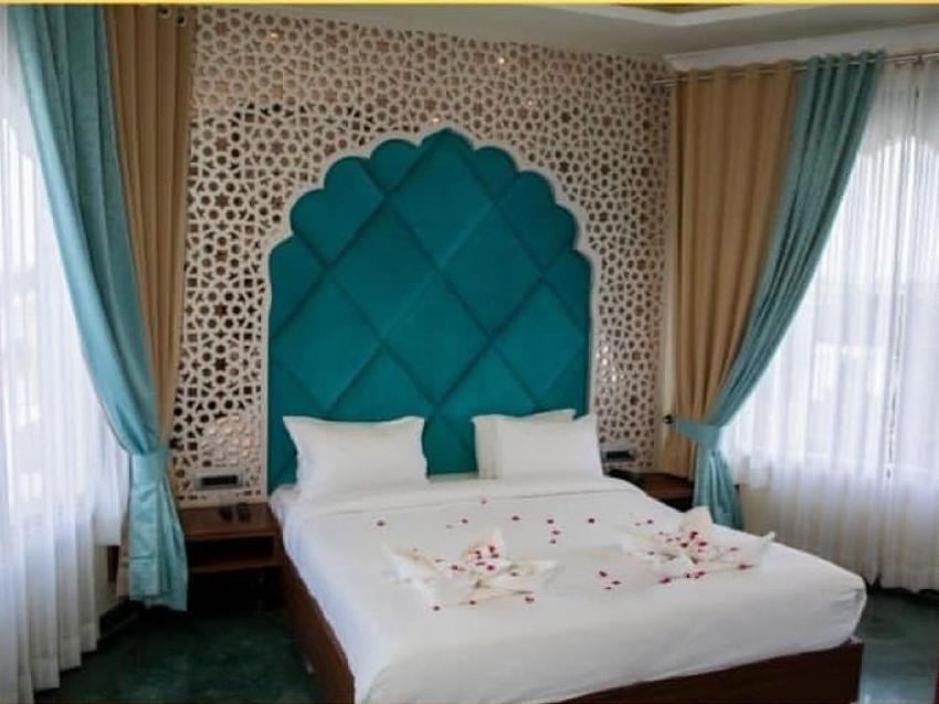 Indralok Palace Hotel & Resort Morena Habitación foto
